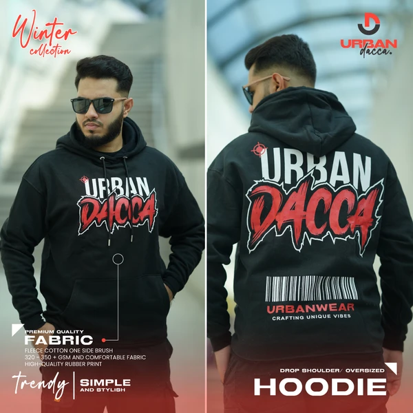 Urban Hoodie